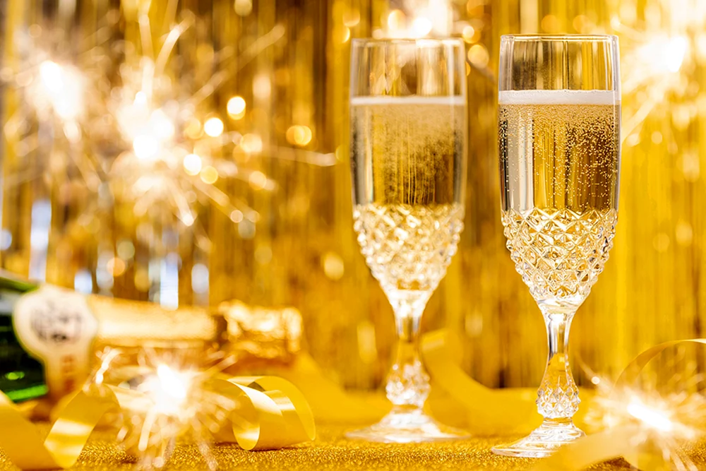 Champagnergläser