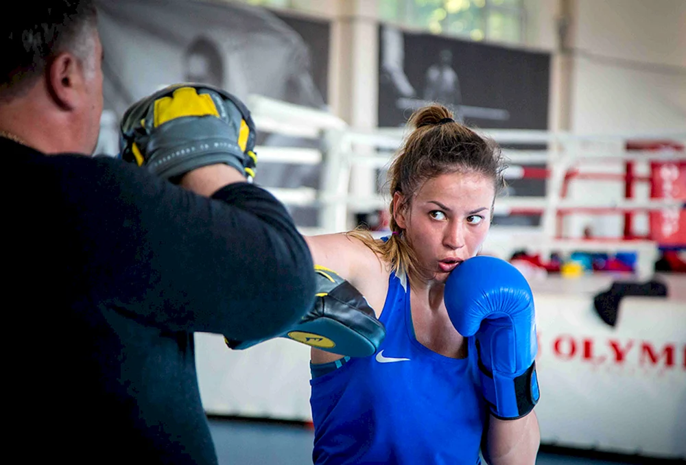 Zarina Tsoloyeva