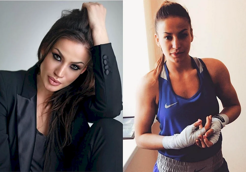 Zarina Tsolojewa