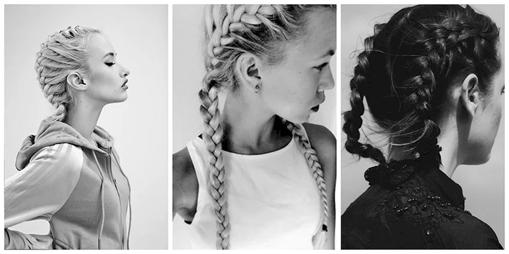 Boxer-Braids