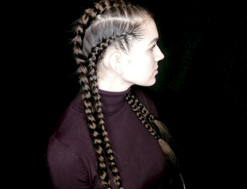 Boxer Braids