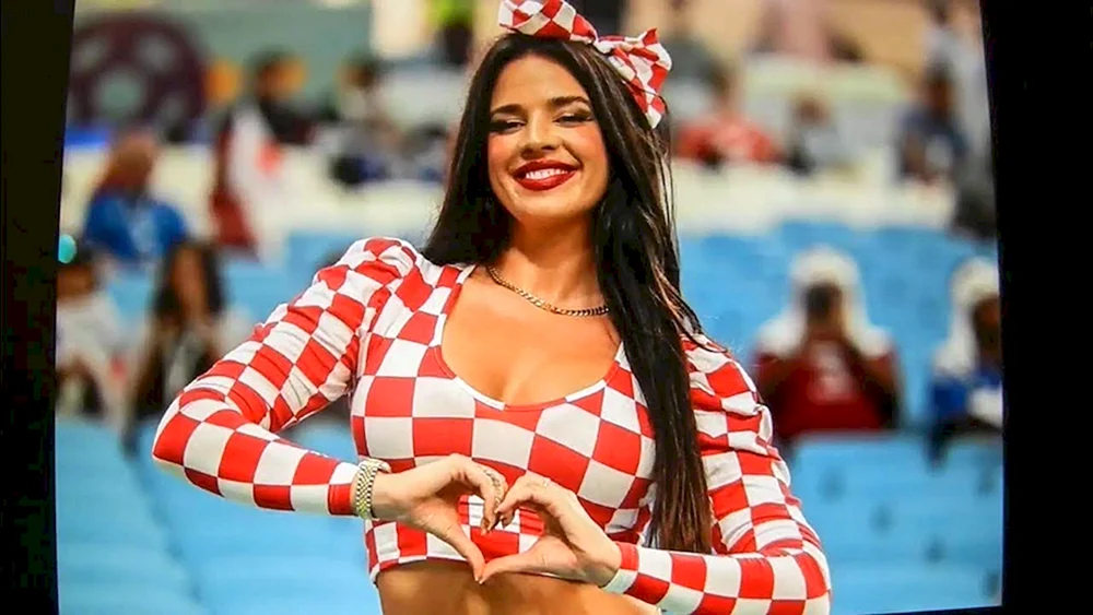 Miss Kroatien Ivana Knoll