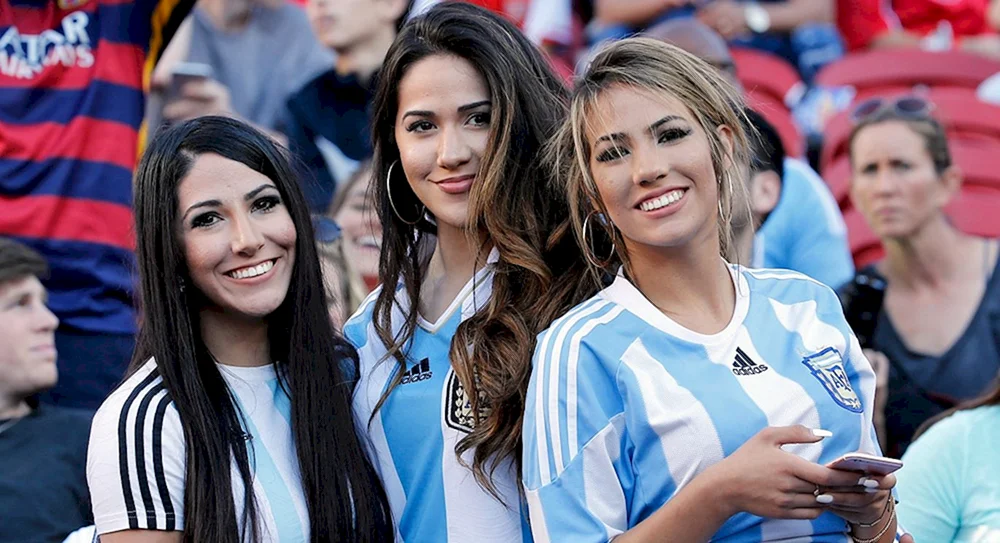 Argentinien