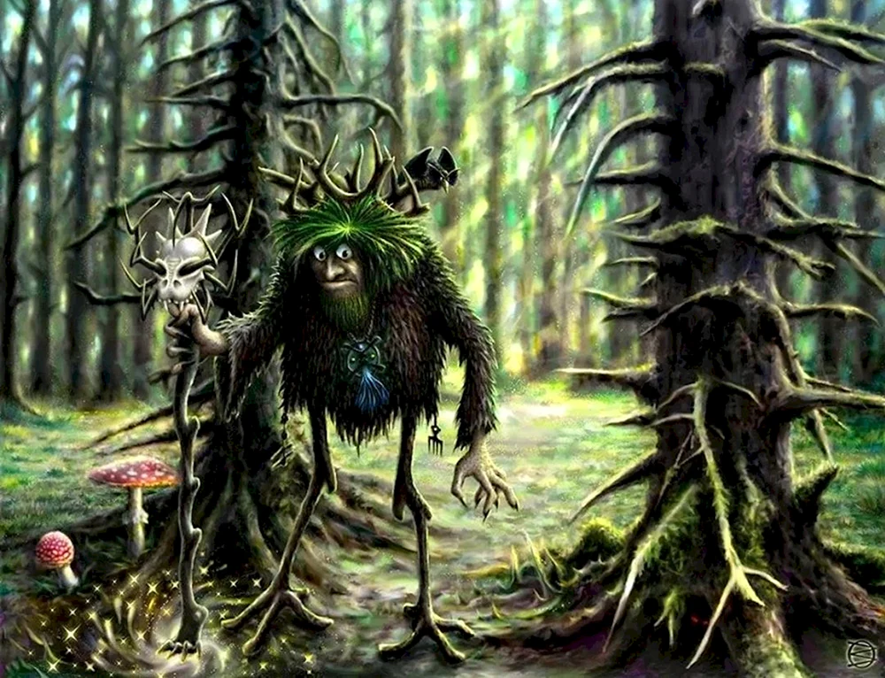Leshy