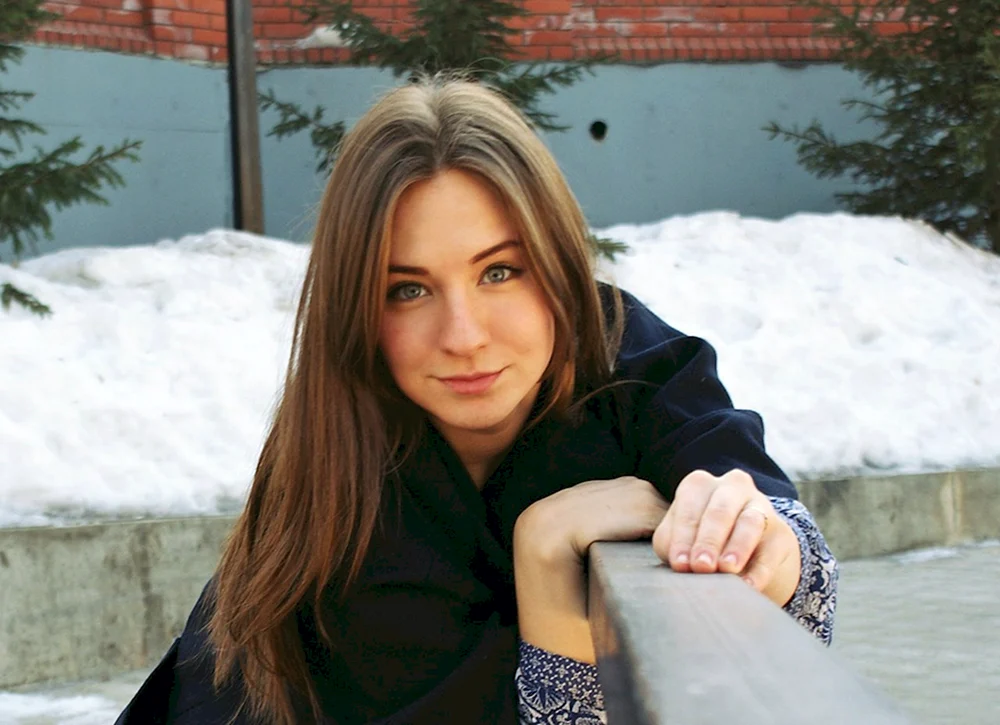 Bolshakova Alexandra Vladimirovna.