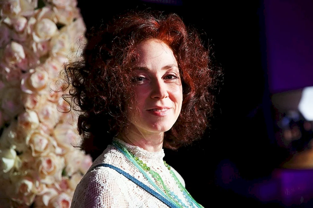 Anna Bolshova Schauspielerin
