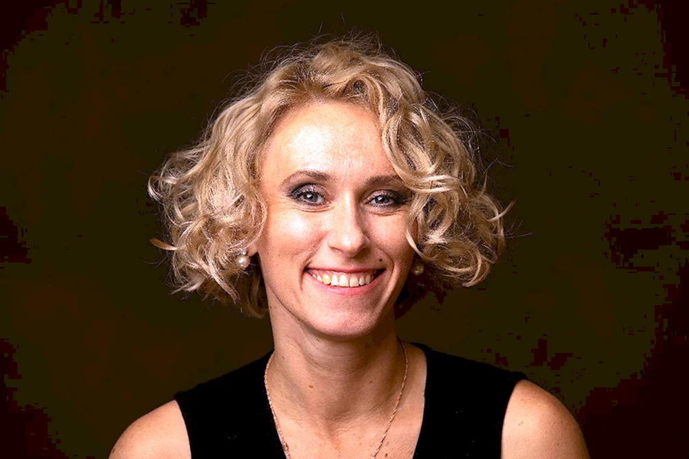 Boltneva Schauspielerin