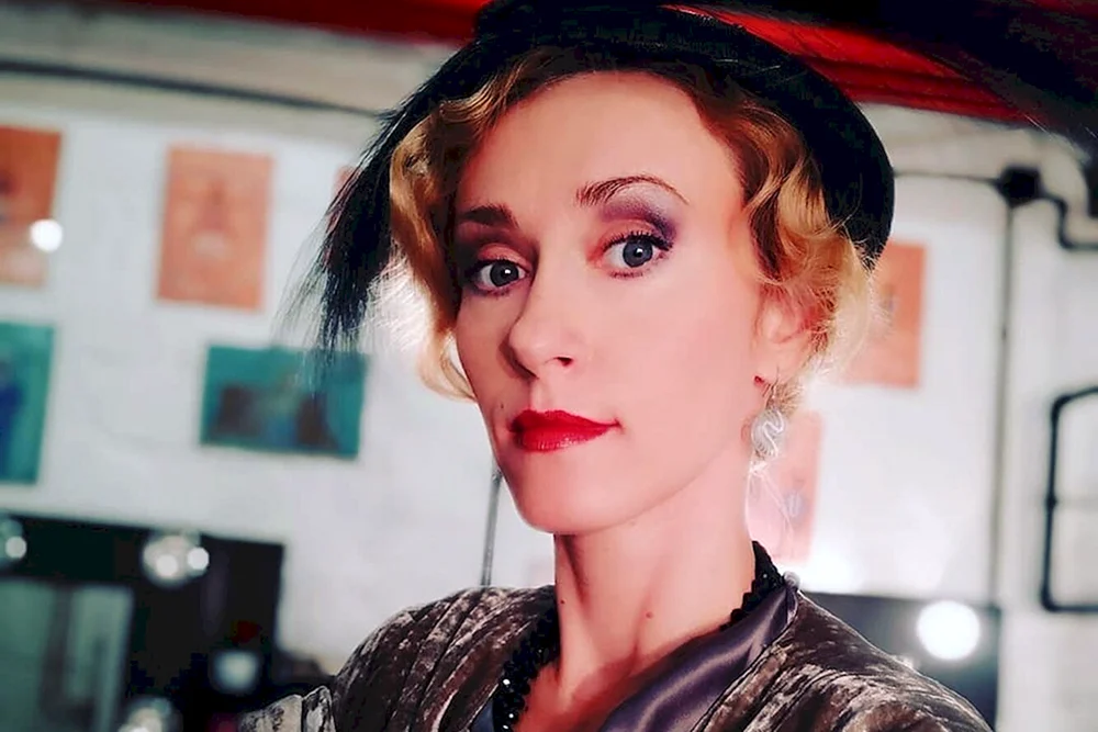 Boltneva Maria Andreyevna