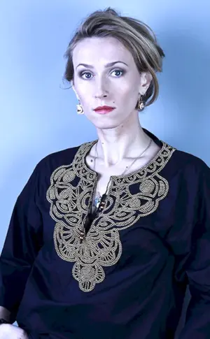 Boltneva Schauspielerin