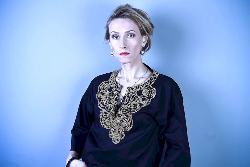 Boltneva Schauspielerin