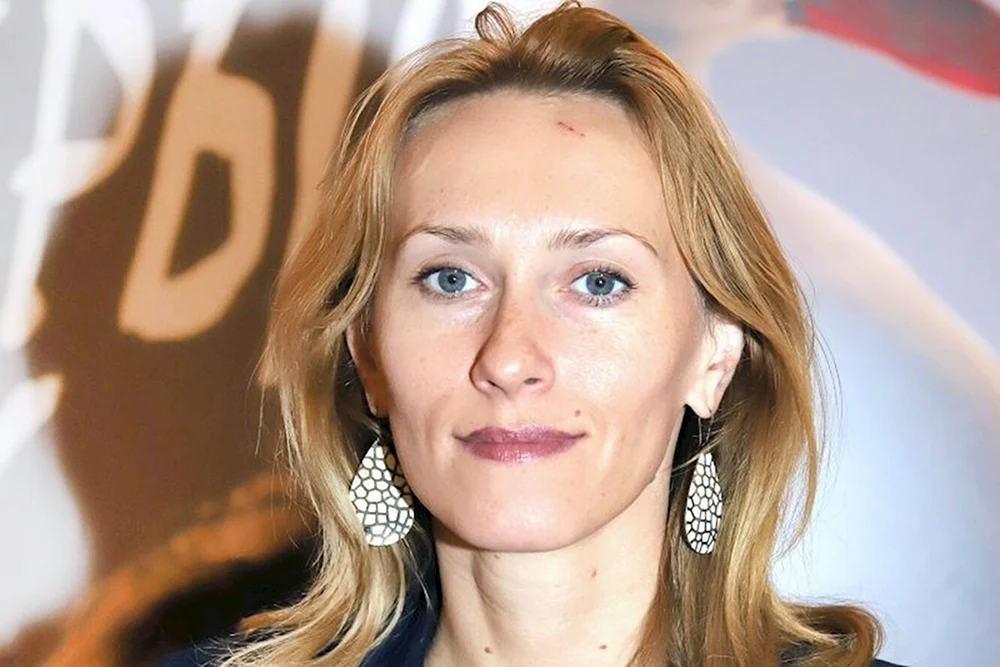 Boltneva Schauspielerin