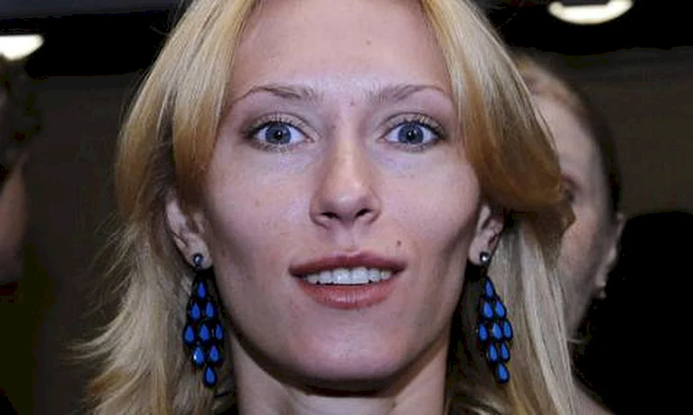 Boltneva Schauspielerin