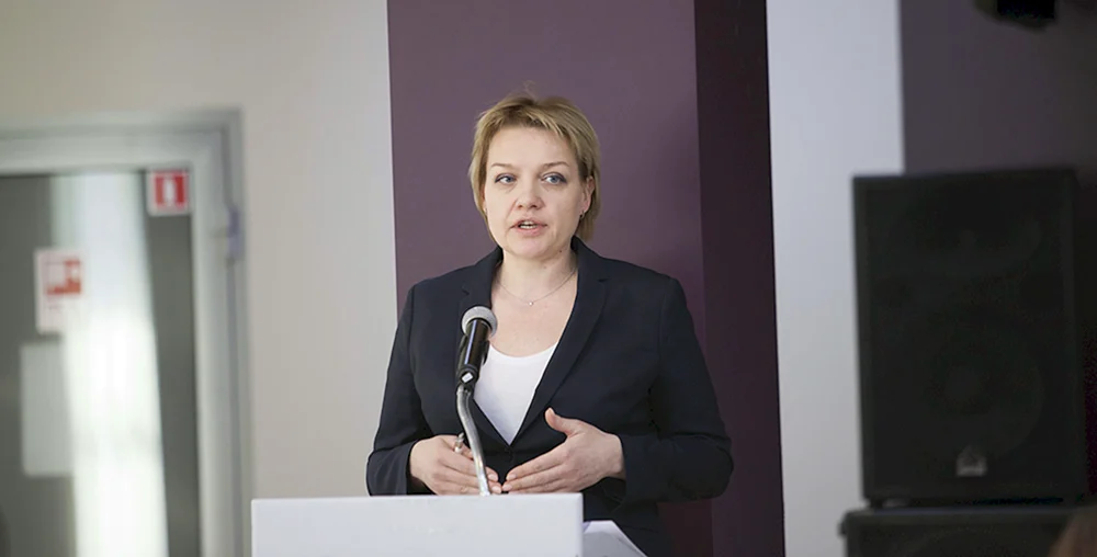 Ekaterina Radtschenko Husar