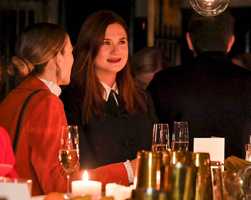 Bonnie Wright