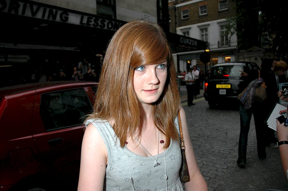 Bonnie Wright