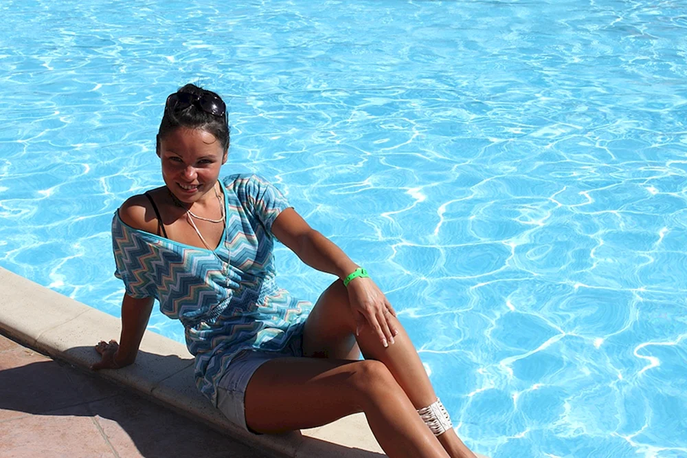 Boreyko Natalia Anatolievna Rostov Aquapark