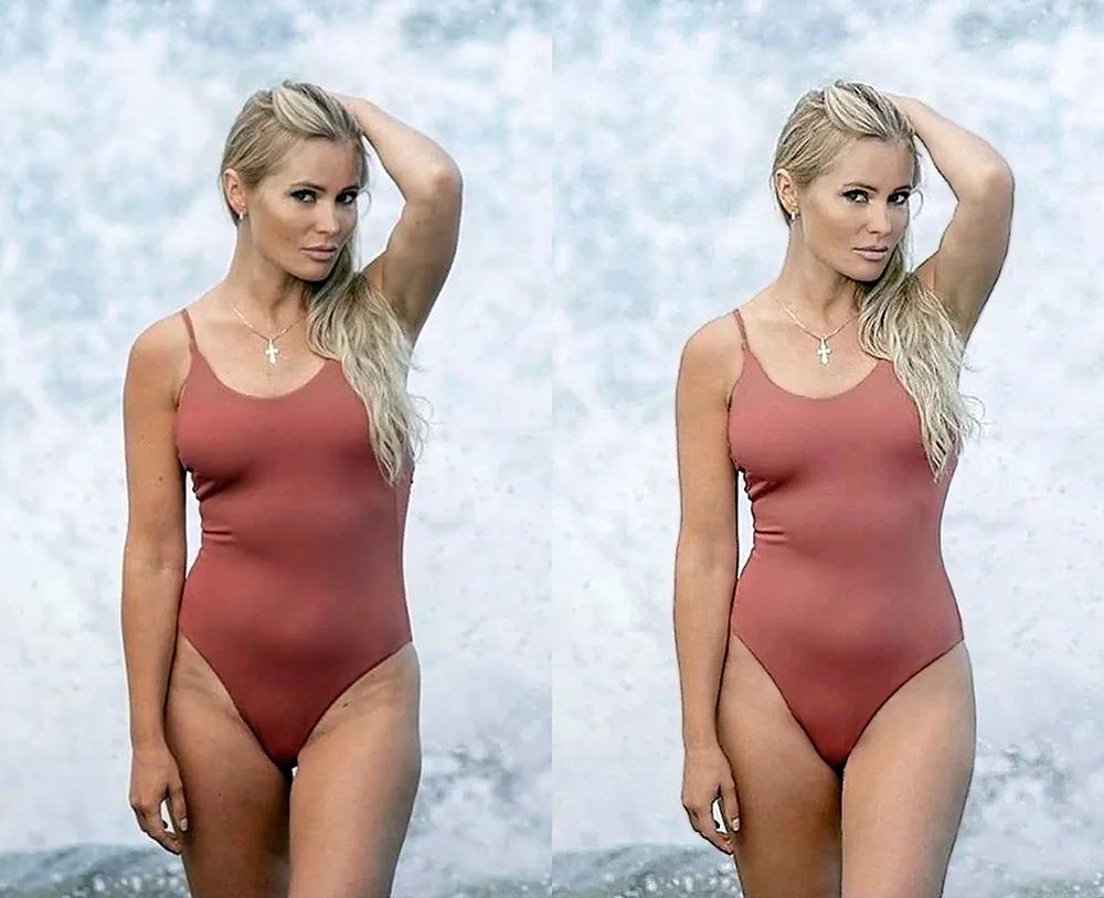Borisova TV-Moderatorin