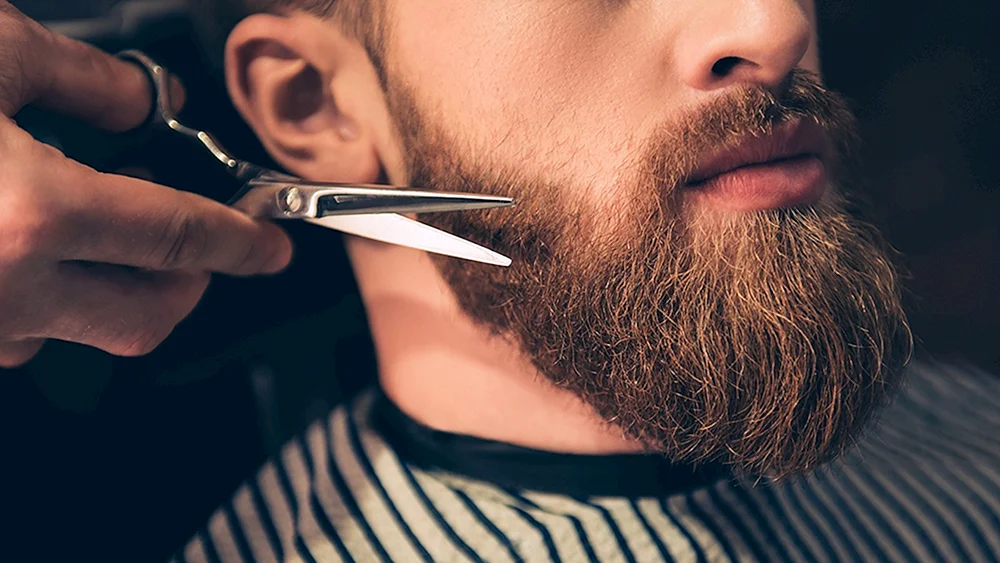 Bartfriseur Bart