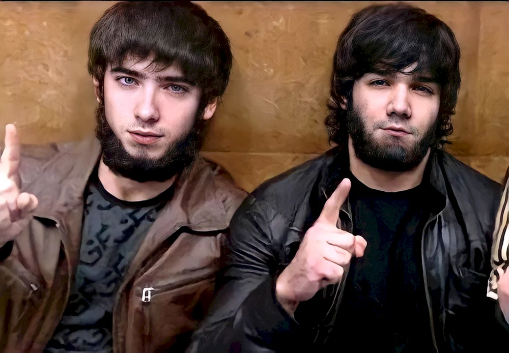 Beardy Dagestani