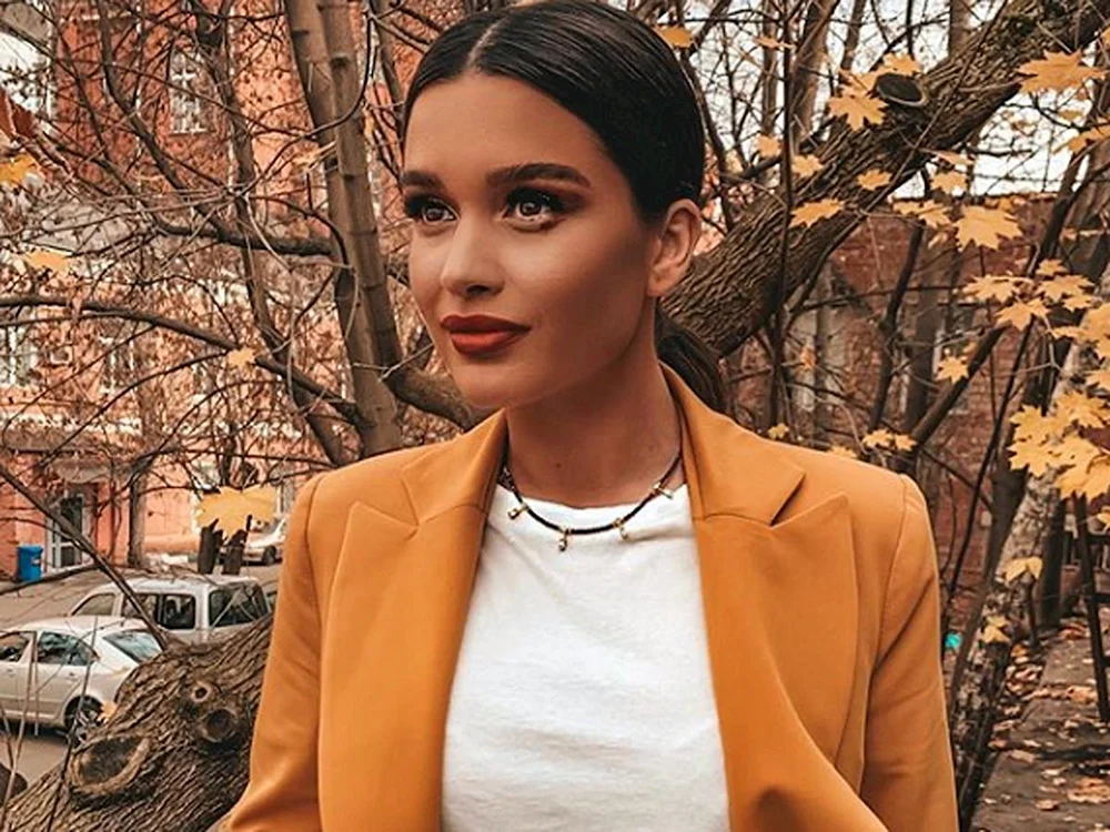 Borodina Ksenia Kimovna