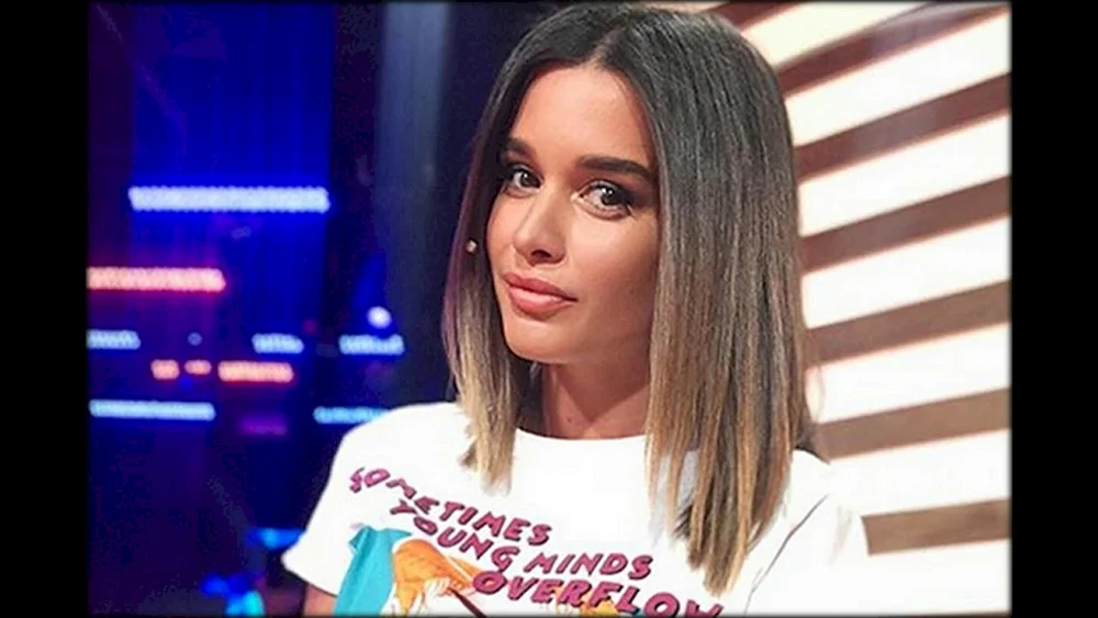 Borodina Kseniya Kimovna