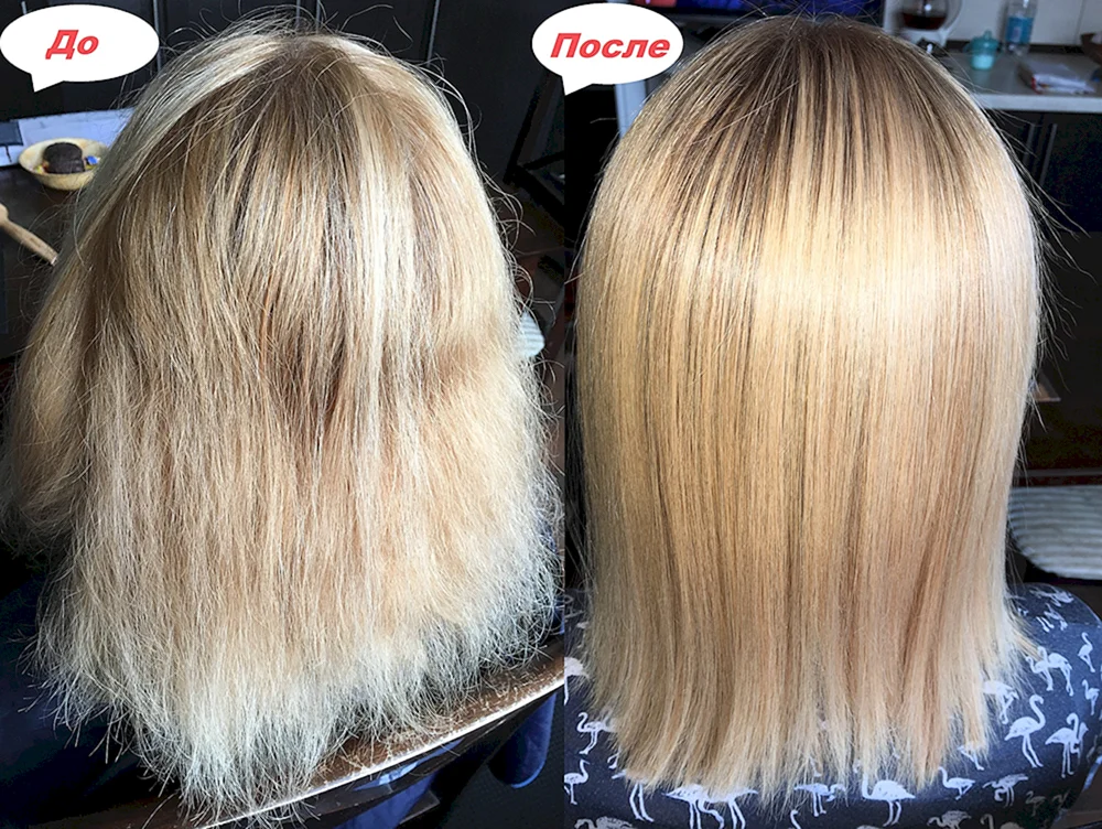 Botox für Haare