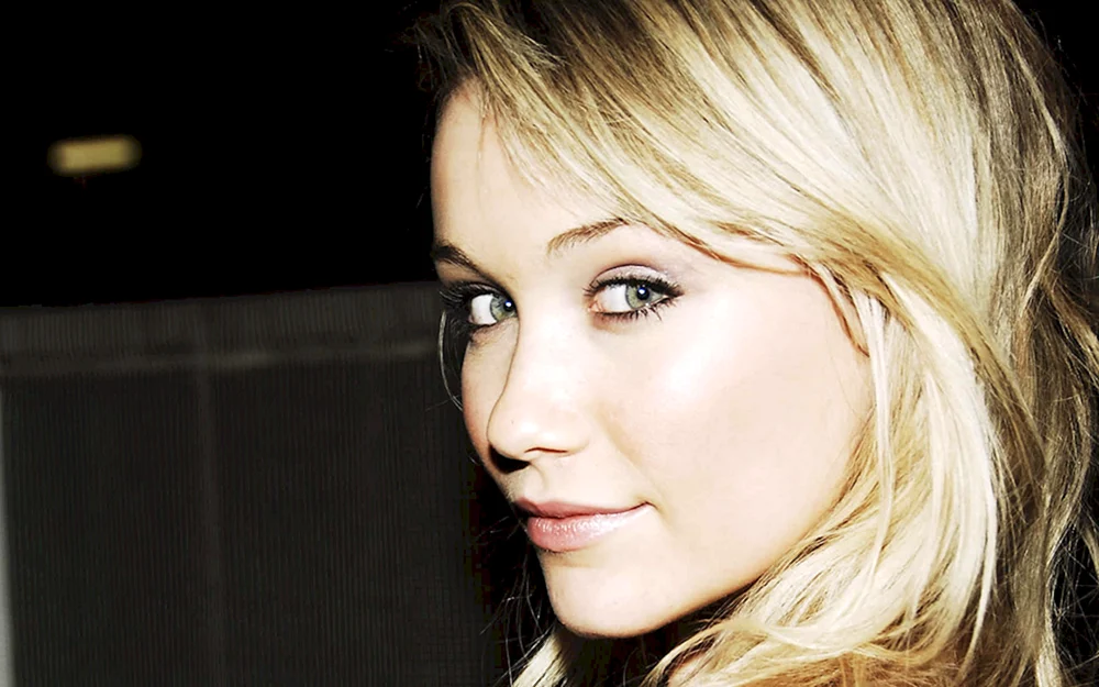 Katrina Bowden Schauspielerin