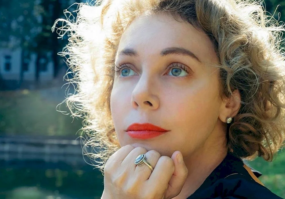 Bozhena Rynska Foto