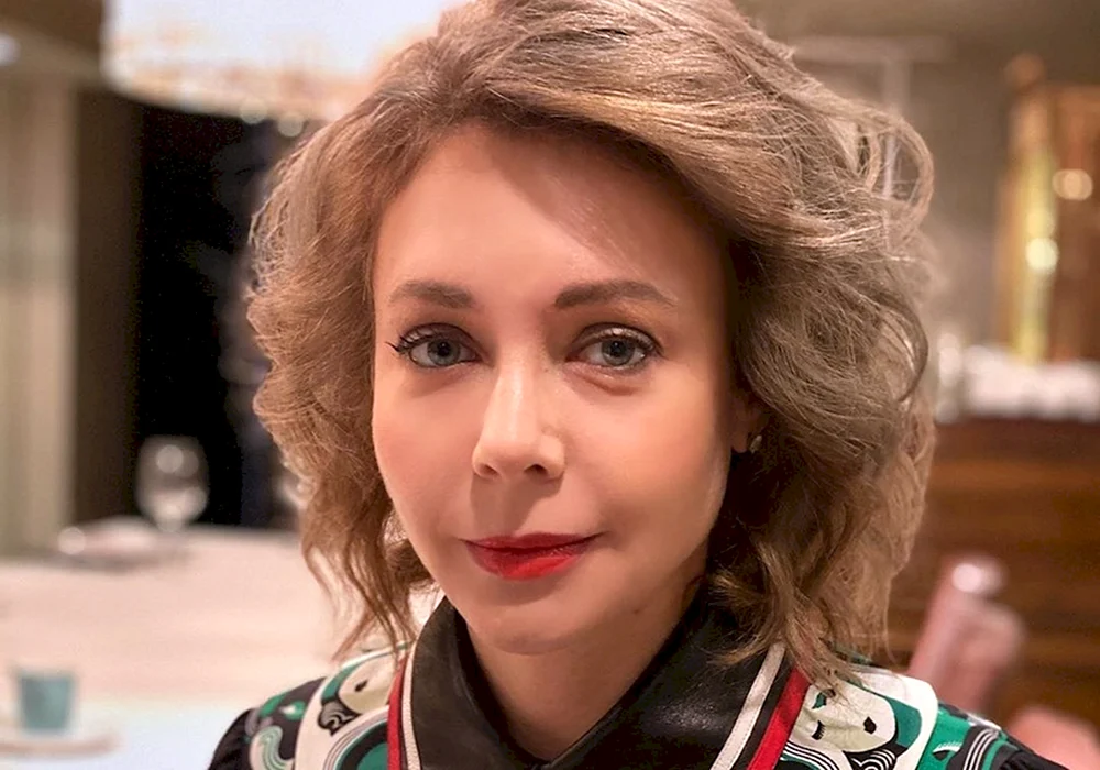 Bozhena Rynska Foto