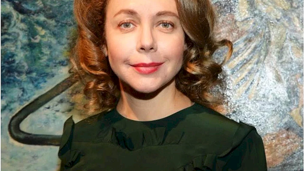 Bozhena Rynska Journalistin