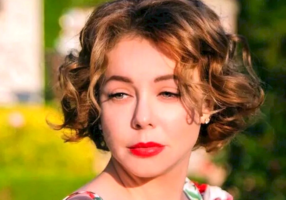 Bozhena Rynska Journalistin
