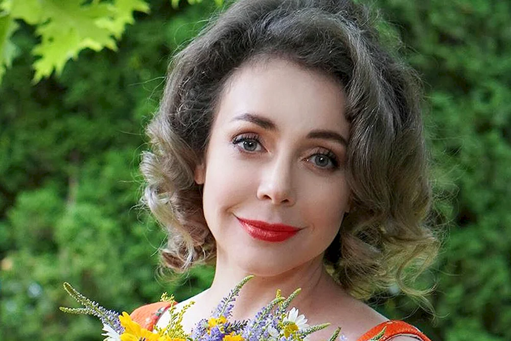 Bozhena Rynska Journalistin