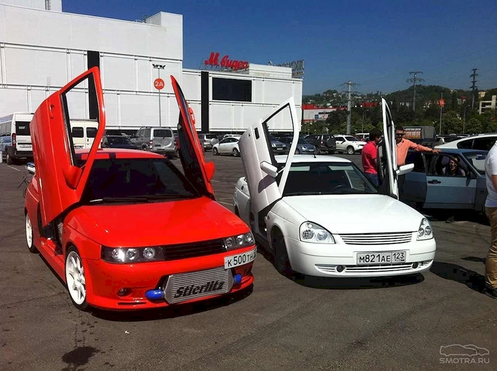 Lada 2110 BPAN