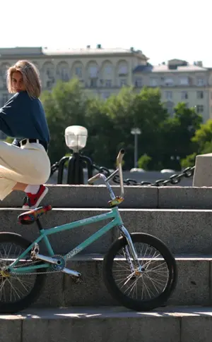 Brabus bmx