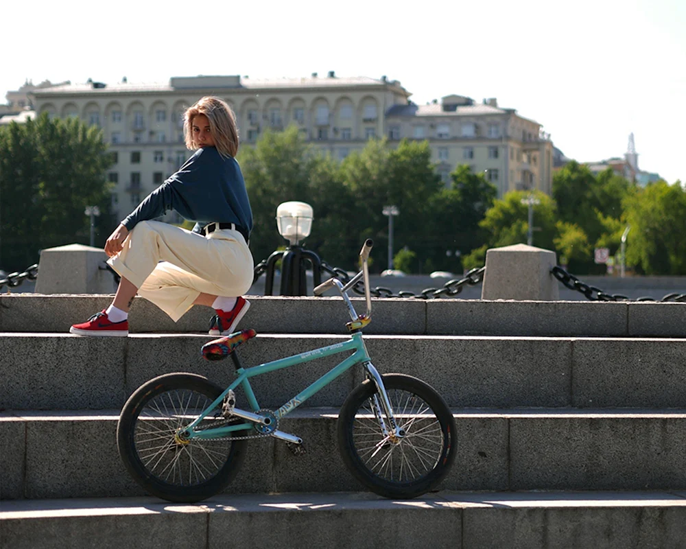 Brabus bmx