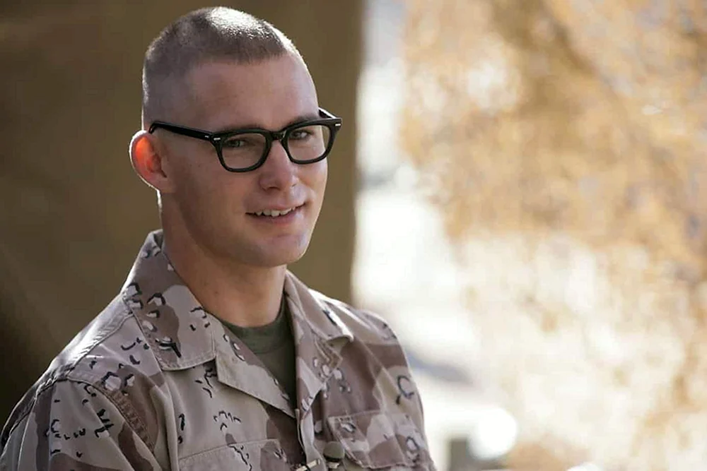 Brian Geraty Marines
