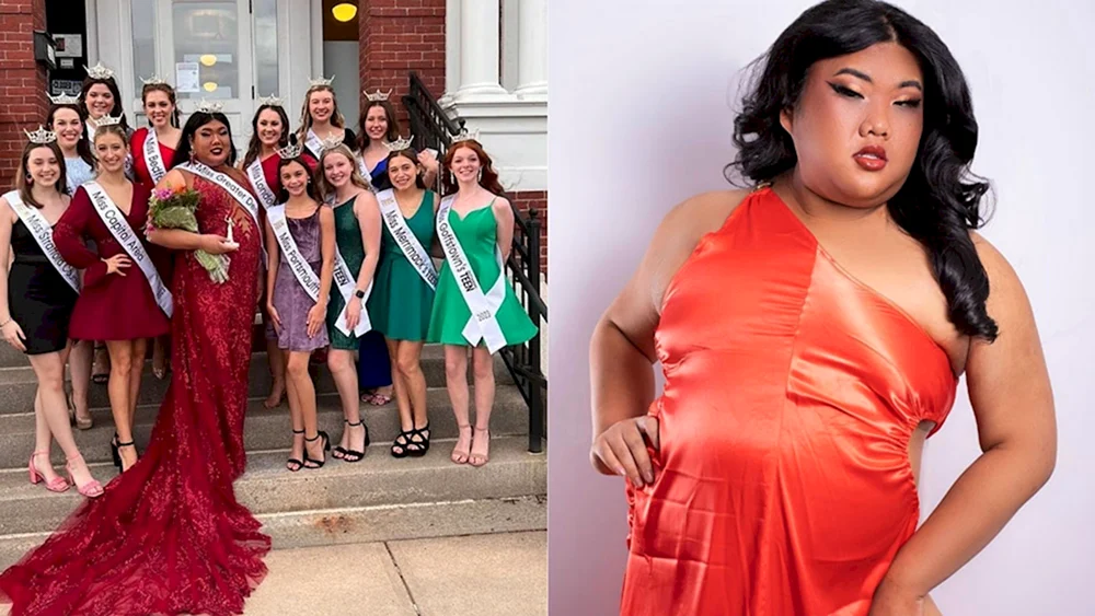 Brian Nguyen Miss Universe 2023