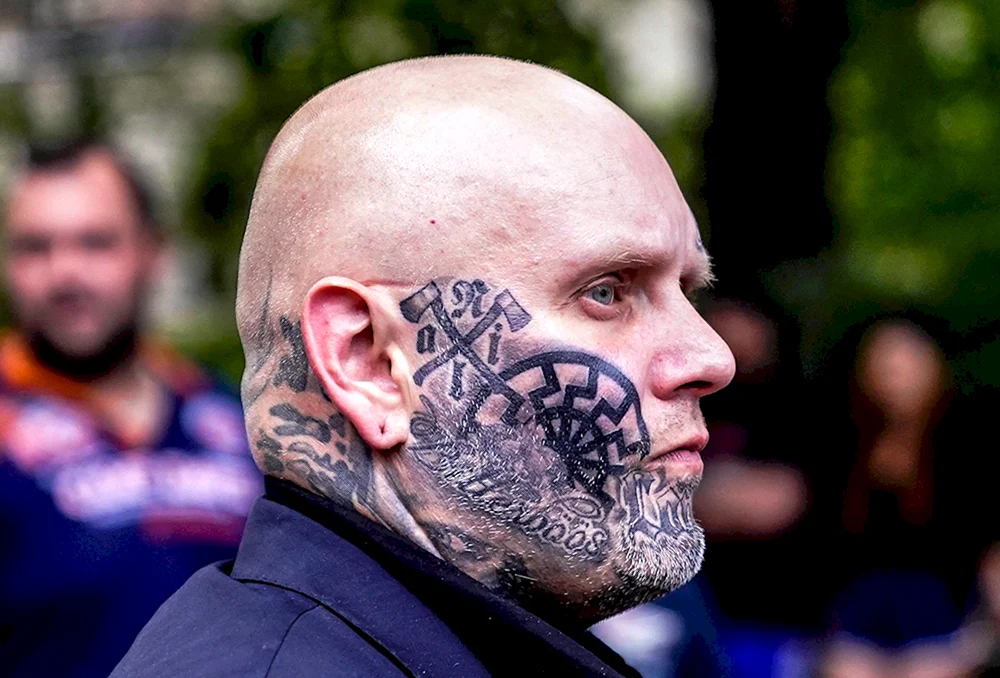 Brian Skinhead Familie