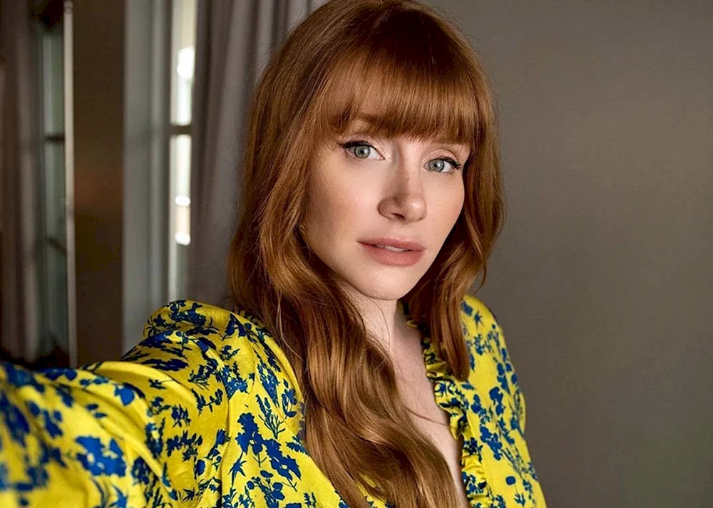 Bryce Dallas Dallas Howard