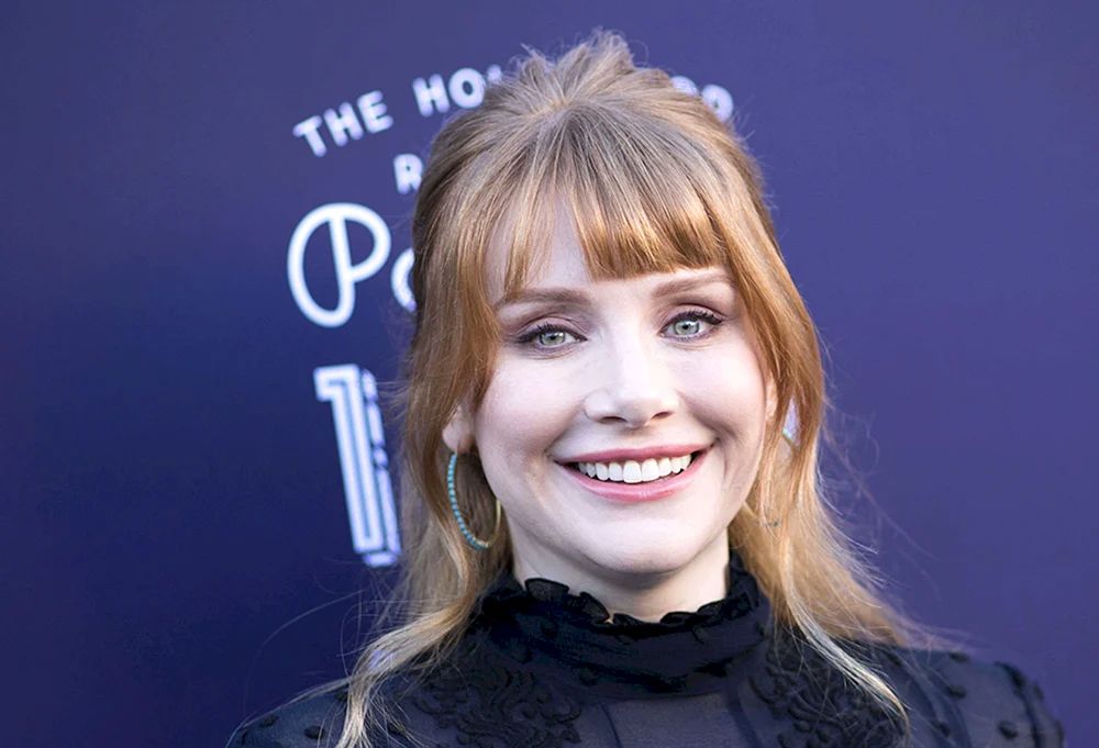 Bryce Dallas Howard
