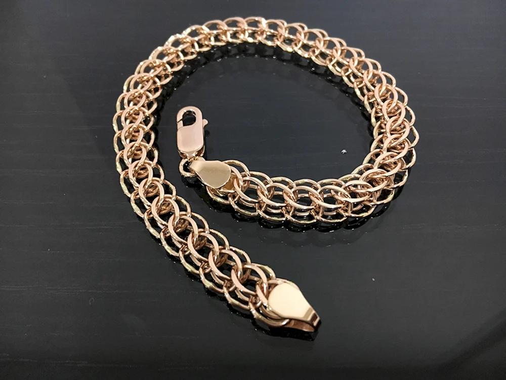 Python Silber Kette
