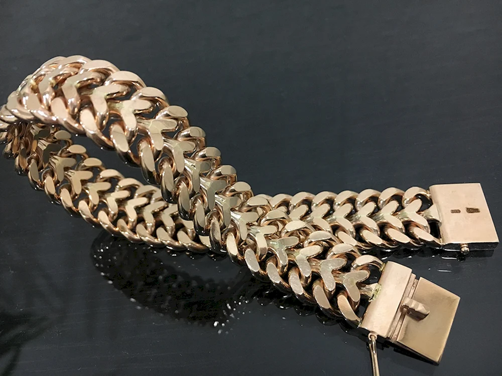 Armband Kaiser Gold
