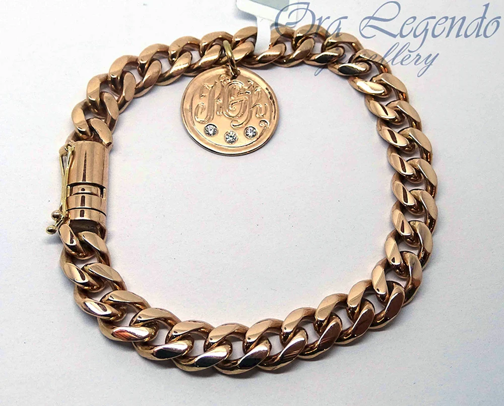 Armband geflochten Cartier