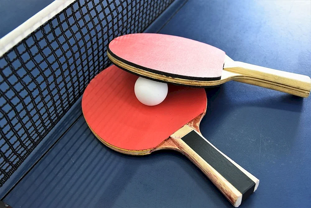Tischtennis