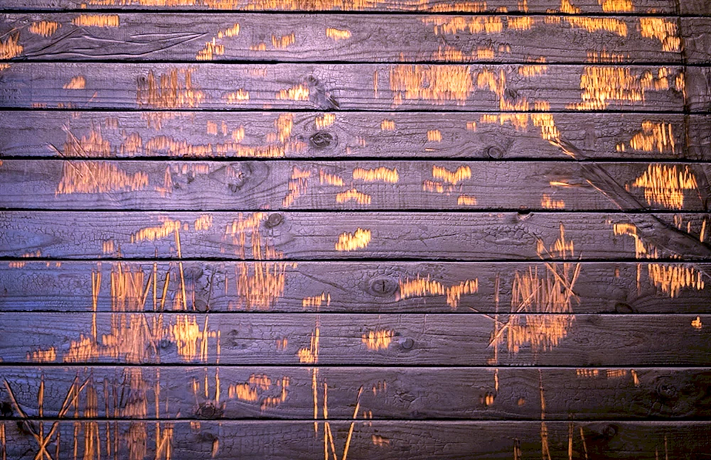 Holzstruktur