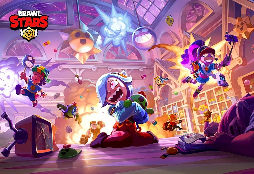 Brawl Stars