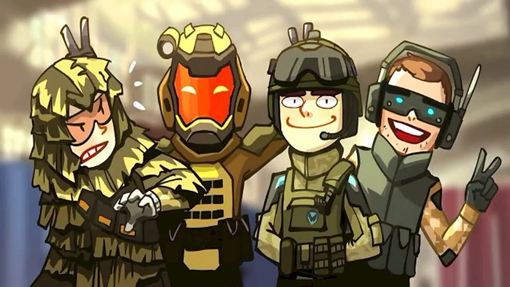 Warface Spiel