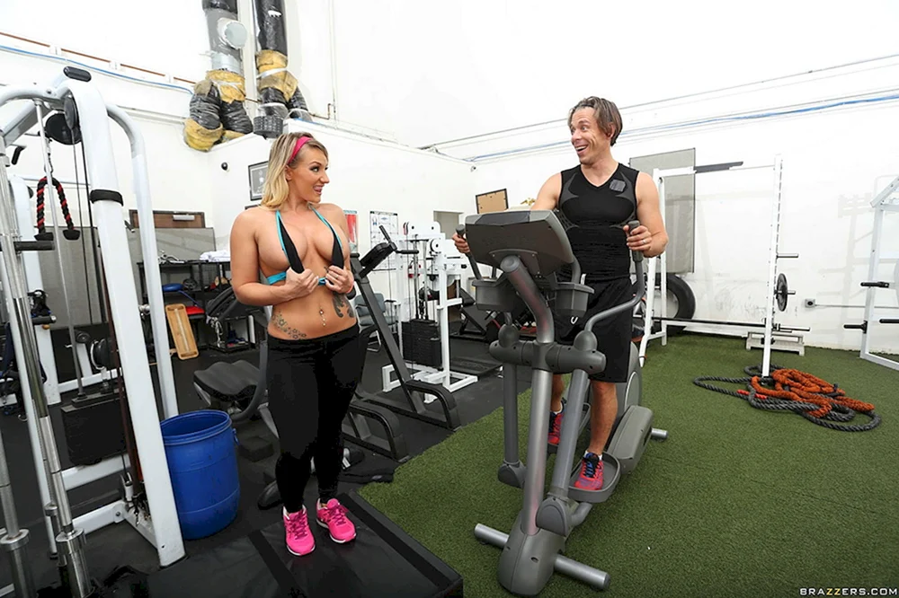Brothers Gym Cali Carter
