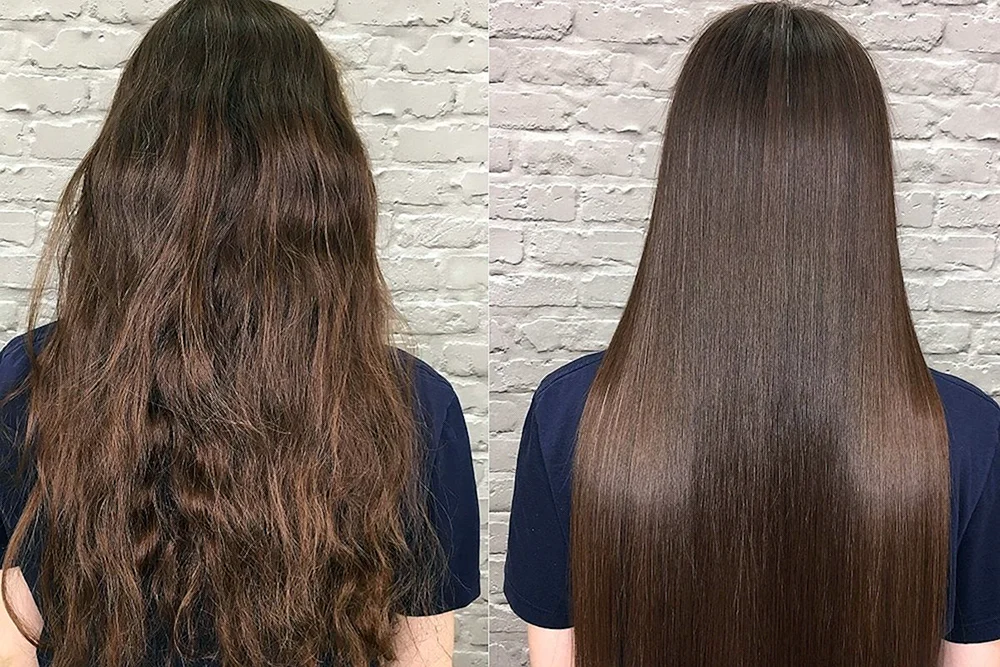Brazilian Blowout Keratin