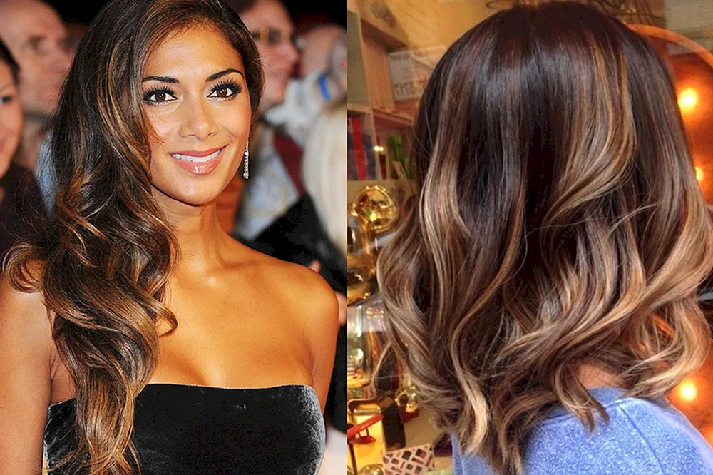 Beige blond